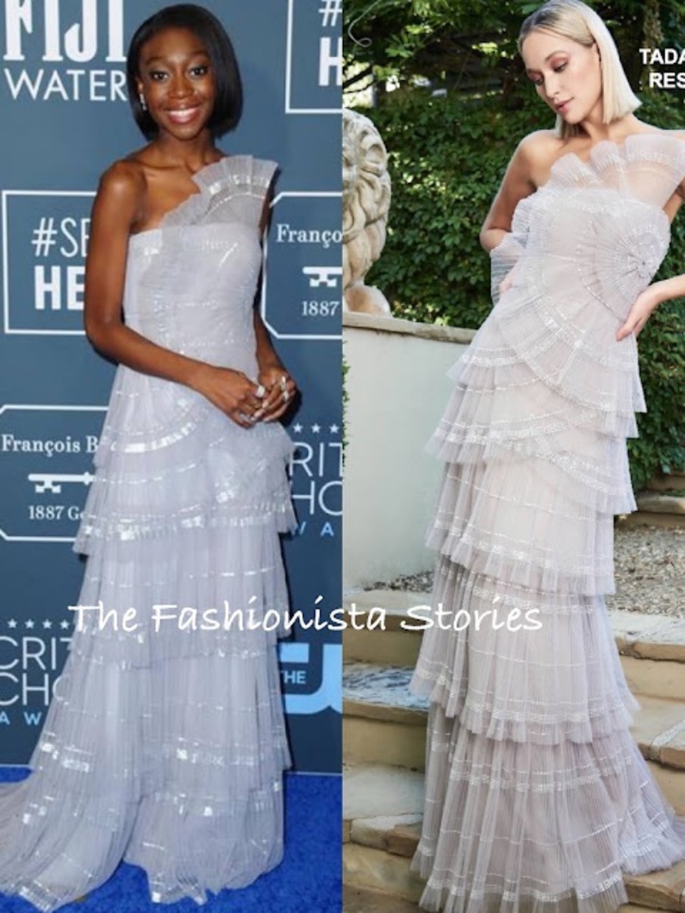 Designer Gown - Picture 8 of 8